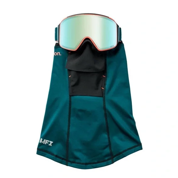 Anon M4 Cylindrical Snow Goggles - Picture 4 of 6